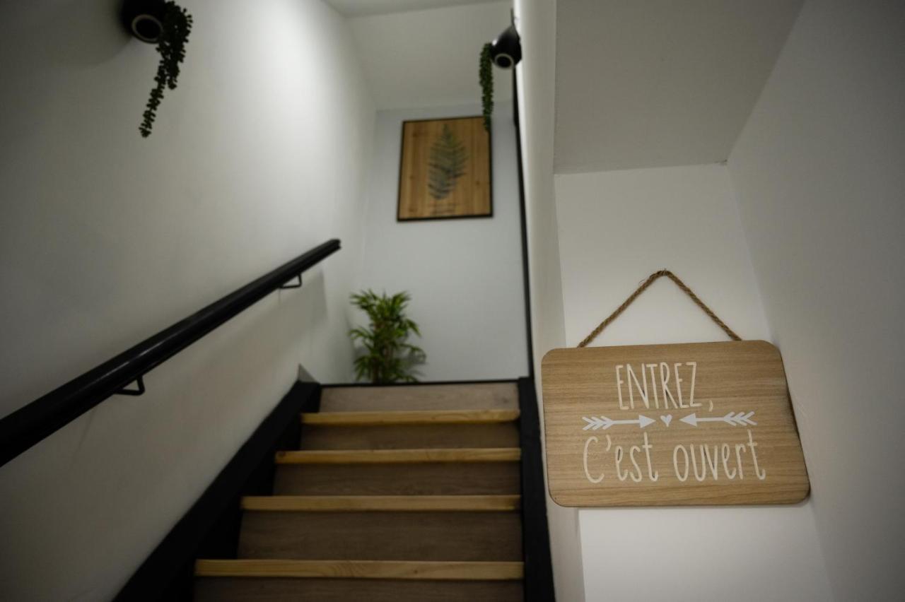 O Cocoon De Mya Villa Gedinne Ngoại thất bức ảnh